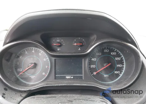 2017 Chevrolet Cruze Lt Auto z USA, uszkodzony, nr VIN 3G1BE6SM2HS556384